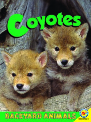 cover image of Coyotes
